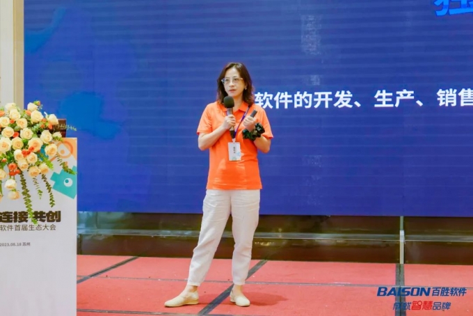 百胜软件